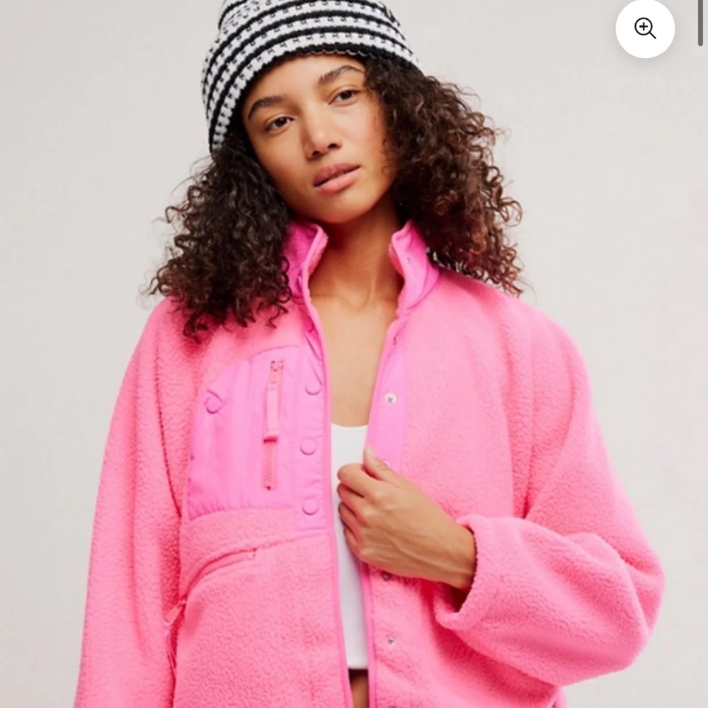 FP movement Pink Hit the Slopes Jacket